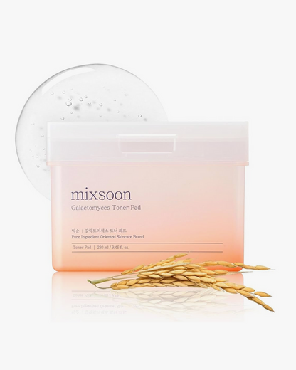 mixsoon Galactomyces Toner Pad