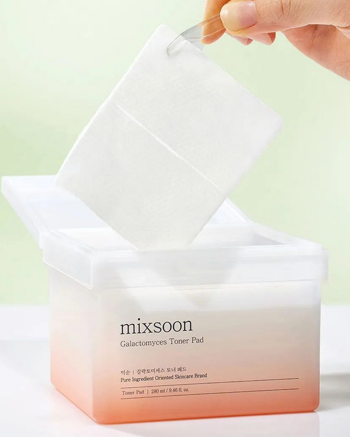 mixsoon Galactomyces Toner Pad