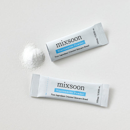 mixsoon Niacinamide Powder Stick 1PACK(0.1g * 10ea)