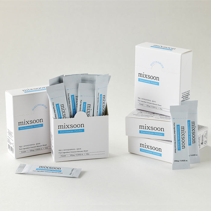 mixsoon Niacinamide Powder Stick 1PACK(0.1g * 10ea)