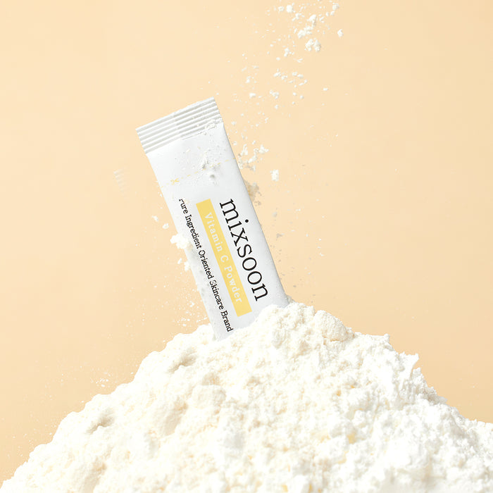 mixsoon Vitamin C Powder Stick 1 Pack (0.1g * 10ea)