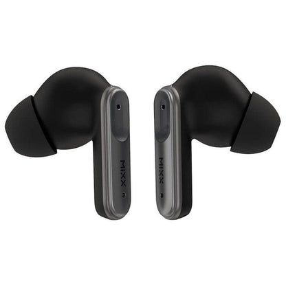 Mixx Colour Chroma 3 Black Wave TWS - Silicon Fit | SBC3-WA-BK-342 Mixx Euronics Ireland