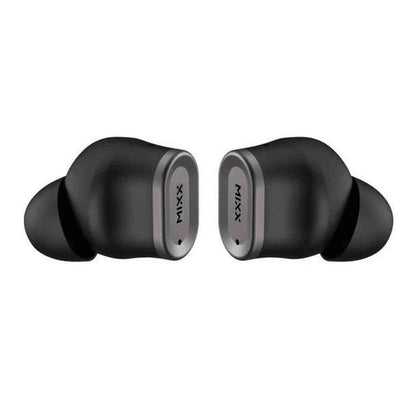 Mixx Streambuds Custom 1 TWS Earphones Black | SBCU-01-BK-362 Mixx Euronics Ireland