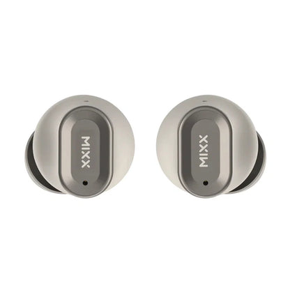 Mixx Streambuds Solo 1 True Wireless Earphones Champagne | SBSO-01-CG-384 Mixx Euronics Ireland