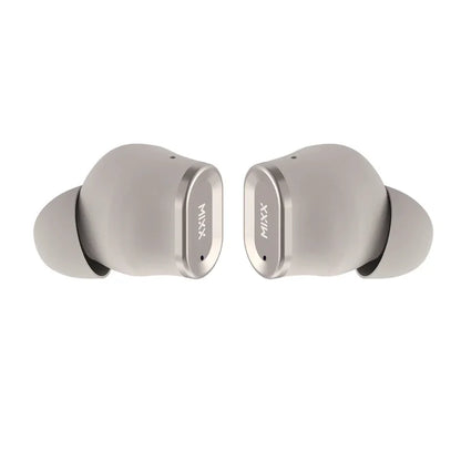 Mixx Streambuds Solo 1 True Wireless Earphones Champagne | SBSO-01-CG-384 Mixx Euronics Ireland