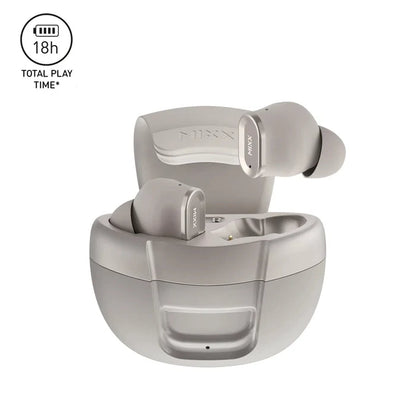 Mixx Streambuds Solo 1 True Wireless Earphones Champagne | SBSO-01-CG-384 Mixx Euronics Ireland
