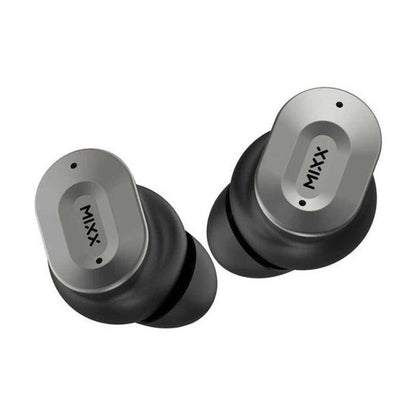 Mixx Streambuds Ultra Dots TWS Earphones Black | SBUL-DT-BK-371 Mixx Euronics Ireland