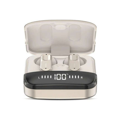 Mixx Streambuds Ultra Hybrids TWS Earphones Silver White | SBUL-HY-SW-375 Mixx Euronics Ireland