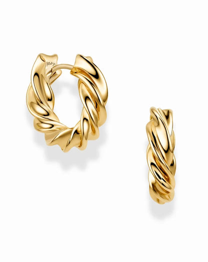 Mod + Jo Daphne Hoops