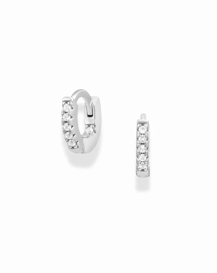 Mod + Jo Reese Hoop Earrings - Multiple Options