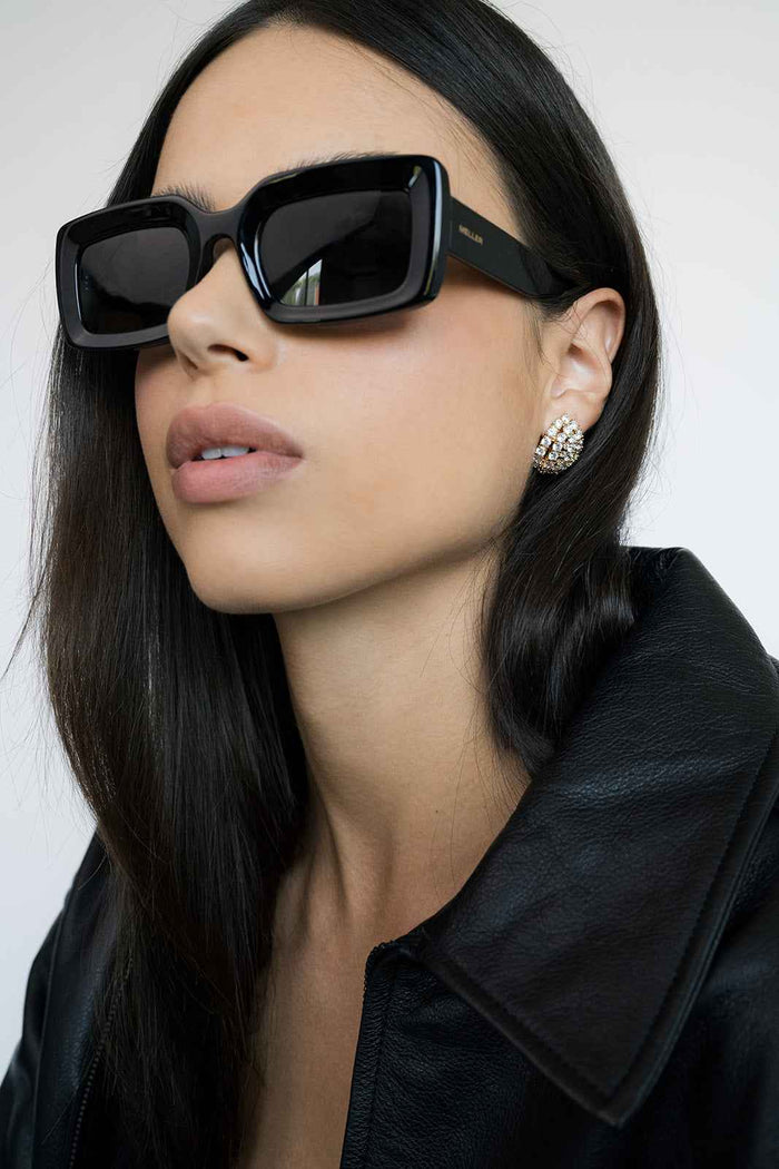 Mod + Jo Viola Statement Studs