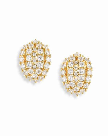 Mod + Jo Viola Statement Studs
