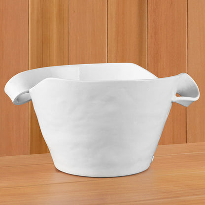 Montes Doggett Ceramic Handled Serving Bowl