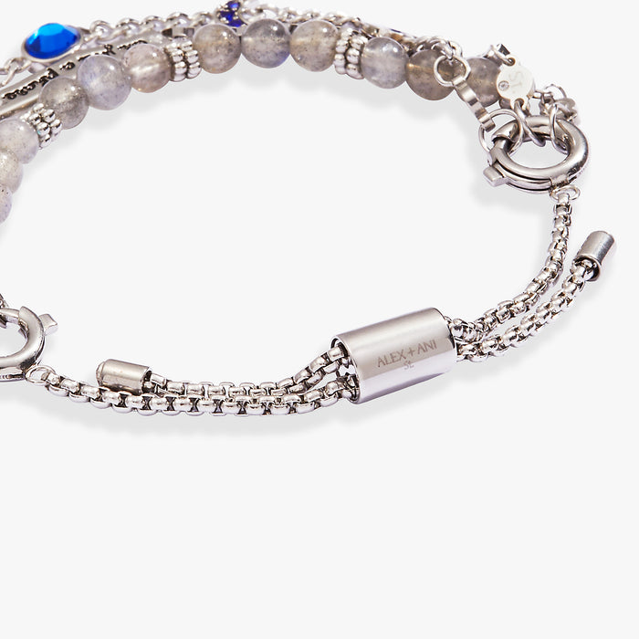 Stainless Steel Silver