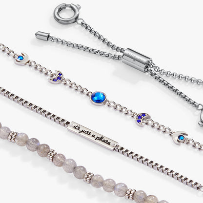 Stainless Steel Silver