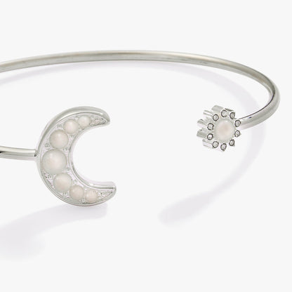 Moon + Sun Flex Cuff