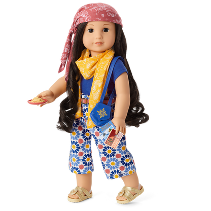 Moroccan Souvenir Set
