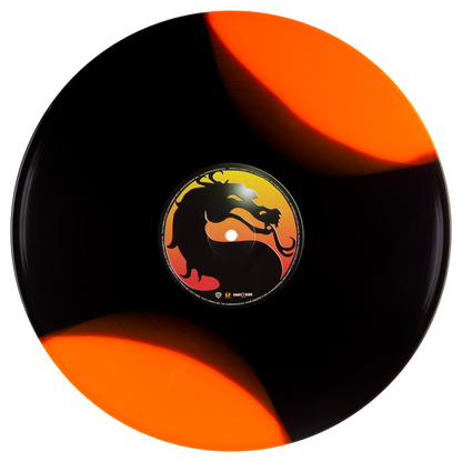 Mortal Kombat I and II - Music From The Arcade Game Soundtracks