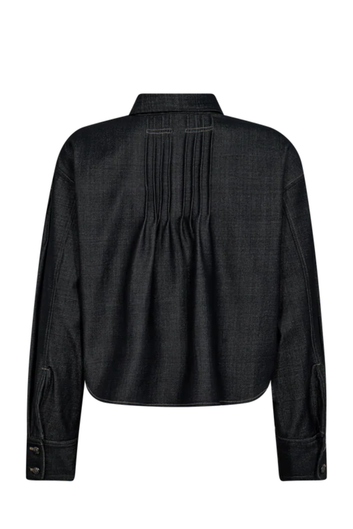 Mos Mosh Mmanela Cilla shirt – women’s printed button-up blouse – Dotique”