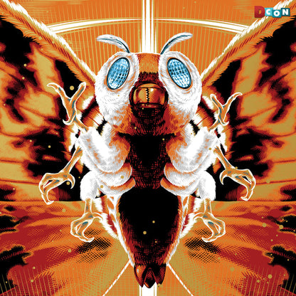 Mothra Poster