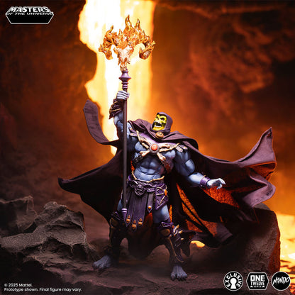 MOTU200X - Skeletor 1/12 Scale Figure - Timed Edition