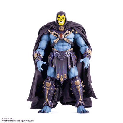 MOTU200X - Skeletor 1/12 Scale Figure