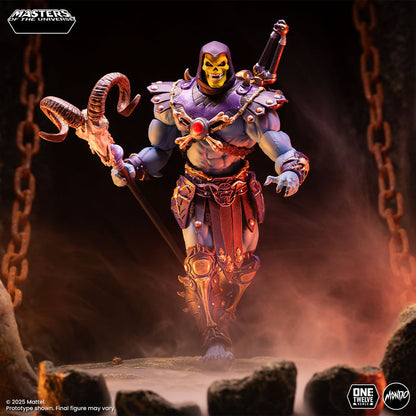 MOTU200X - Skeletor 1/12 Scale Figure