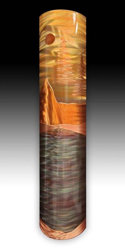 Mountain Lake 8X35