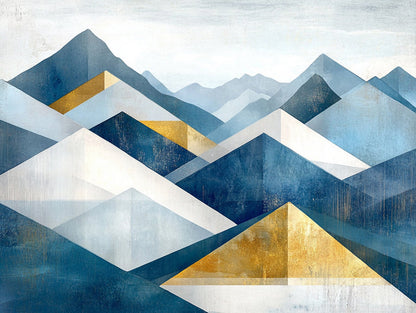 Mountain Mirage
