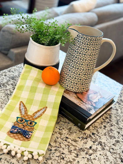 Mr.  Bunny Towels