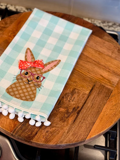 Mrs. Bunny Towels