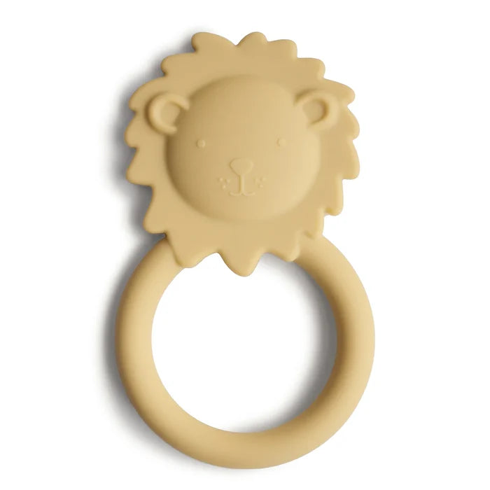 Mushie Teether - Multiple Options