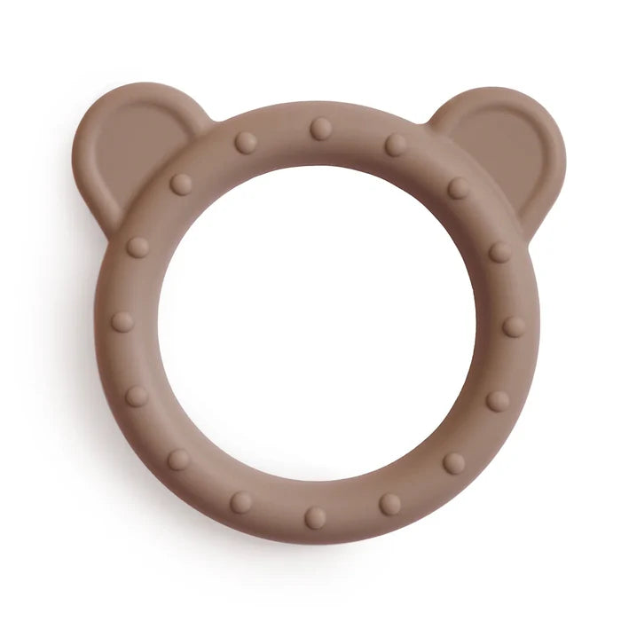 Mushie Teether - Multiple Options