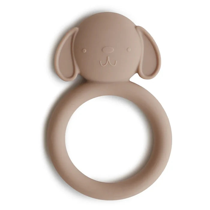 Mushie Teether - Multiple Options