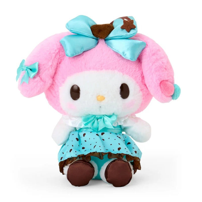 My Melody 8" Plush (Chocolate Mint Series) Plush Japan Original