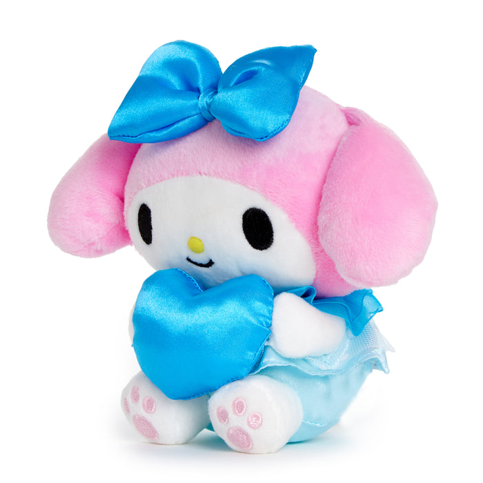 My Melody Bean Doll Plush (Something Blue Series) Plush NAKAJIMA CORPORATION