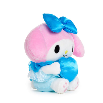 My Melody Bean Doll Plush (Something Blue Series) Plush NAKAJIMA CORPORATION
