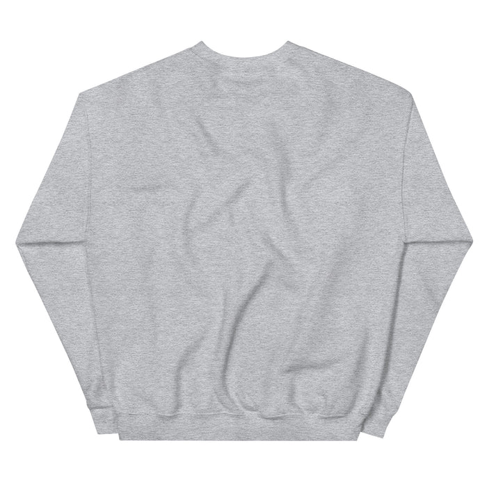 My Melody Gingham Logo Classic Crewneck Apparel Printful
