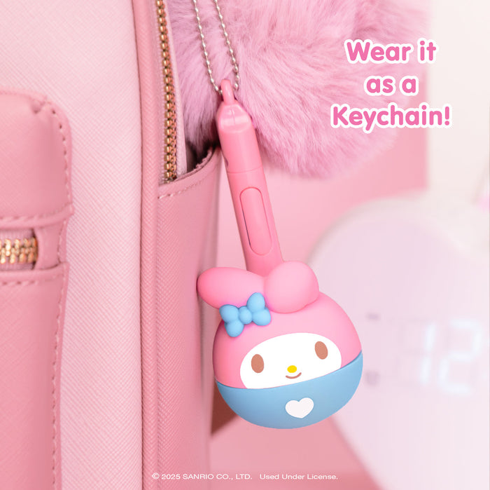 My Melody Mini Otamatone Melody Charm Accessory Hamee.com - Hamee US