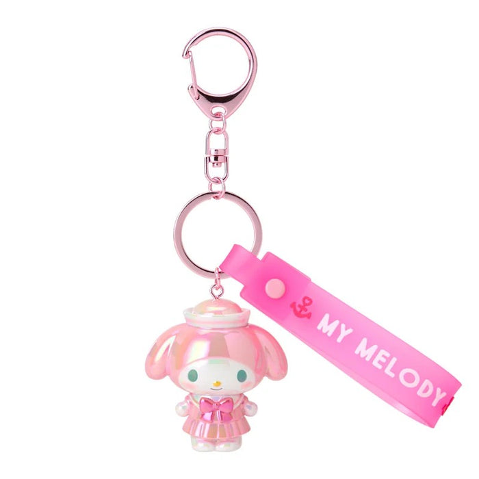 My Melody Signature Keychain (Sailor Series) Accessory Japan Original