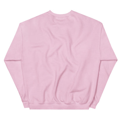 My Melody Strawberry Logo Classic Crewneck Apparel Printful