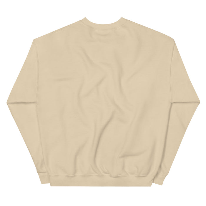 My Melody Teardrop Logo Classic Crewneck Apparel Printful