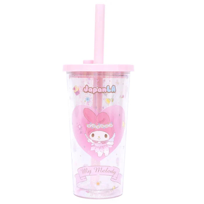 My Melody x JapanLA Fairy Boba Cup (50th Anniv.) Home Goods JapanLA
