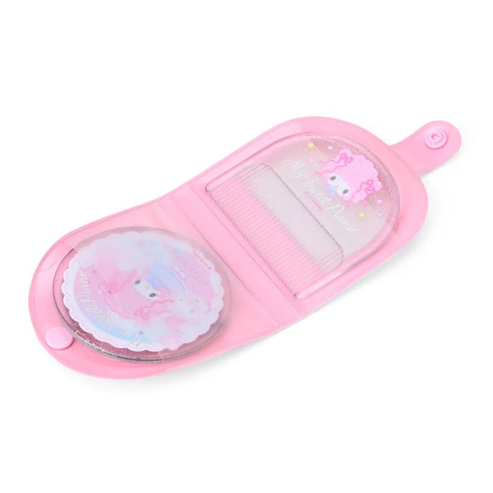 My Sweet Piano Mirror & Comb Set (Dreamy Carousel Series) Accessory Japan Original
