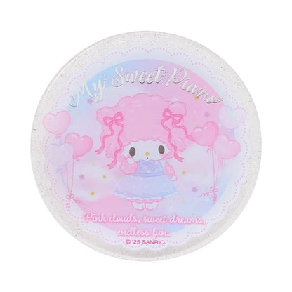 My Sweet Piano Mirror & Comb Set (Dreamy Carousel Series) Accessory Japan Original