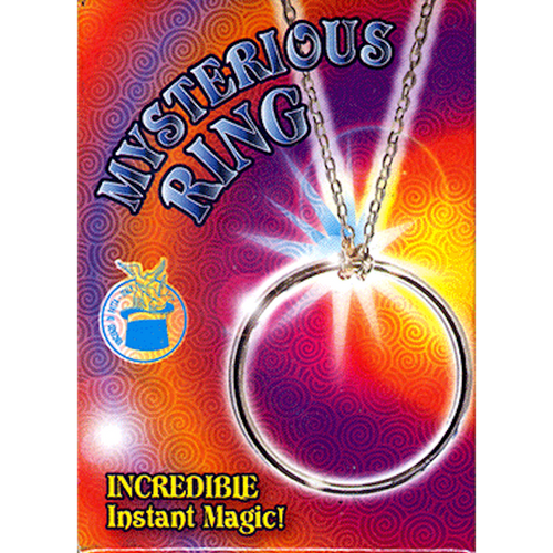 Mysterious Ring Trick