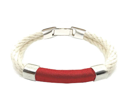 Nantucket Nautical Rope Bracelet