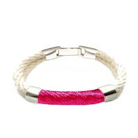 Nantucket Nautical Rope Bracelet