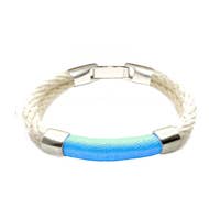 Nantucket Nautical Rope Bracelet