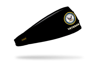 Navy: Veteran Big Bang Lite Headband - View 2